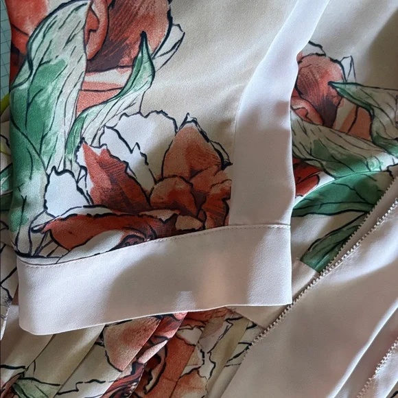 Melissa McCarthy Seven7 Maxi dress size 2X - Picture 5 of 8